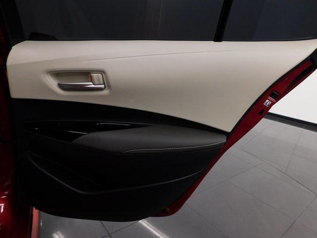 Photo of 2020 Red Toyota Corolla