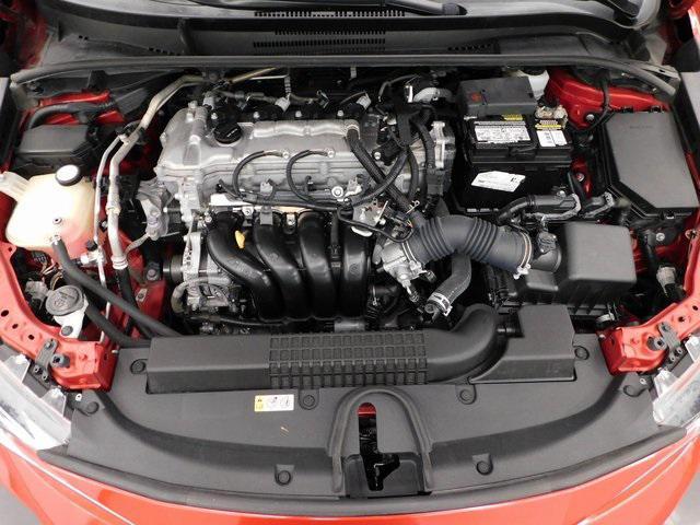Photo of 2020 Red Toyota Corolla