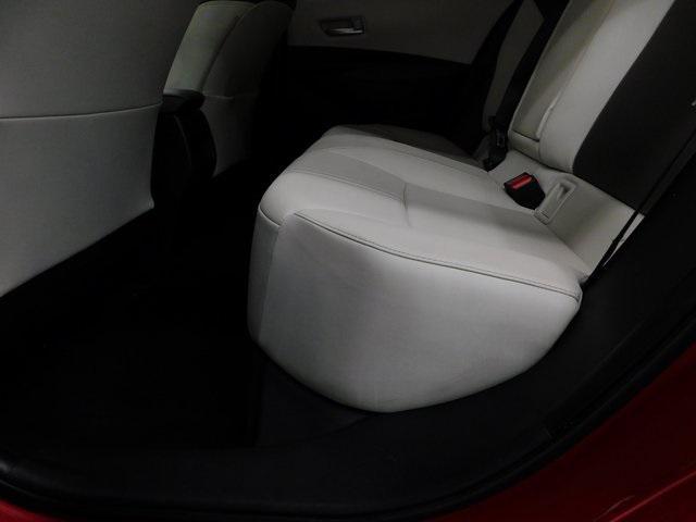 Photo of 2020 Red Toyota Corolla