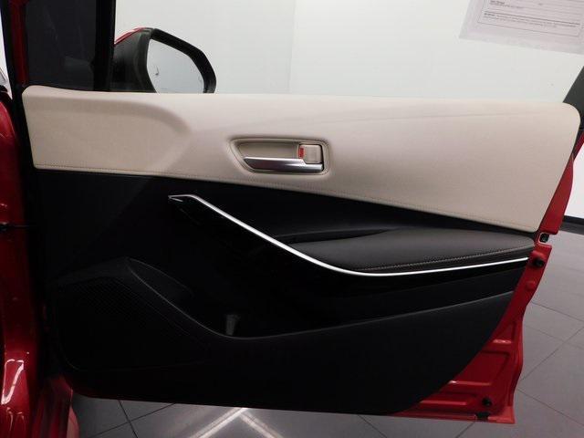 Photo of 2020 Red Toyota Corolla