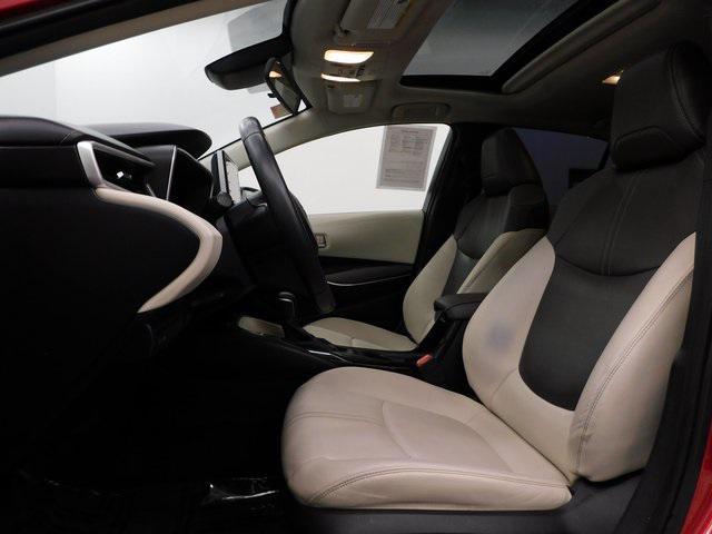 Photo of 2020 Red Toyota Corolla