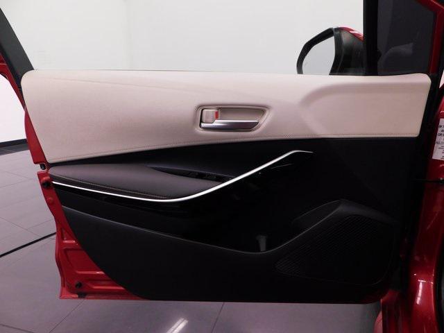 Photo of 2020 Red Toyota Corolla