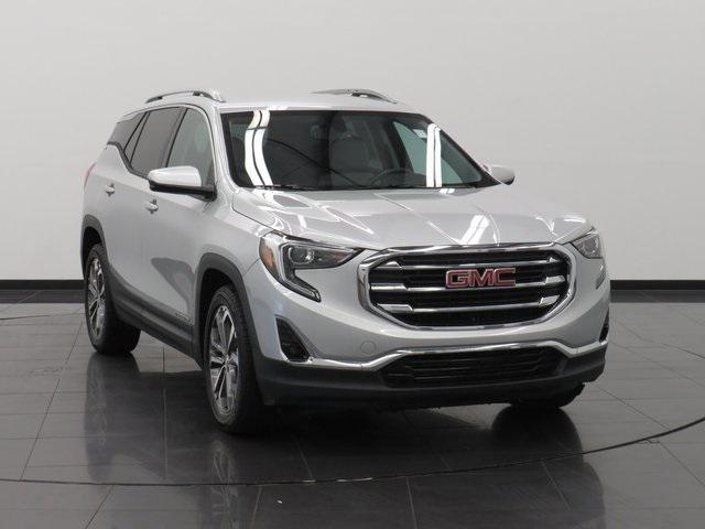 2019 GMC Terrain