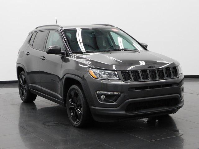 2021 Jeep Compass