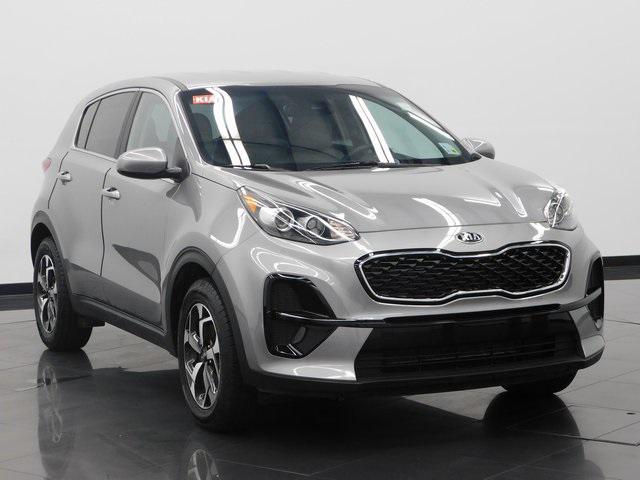 2022 Kia Sportage