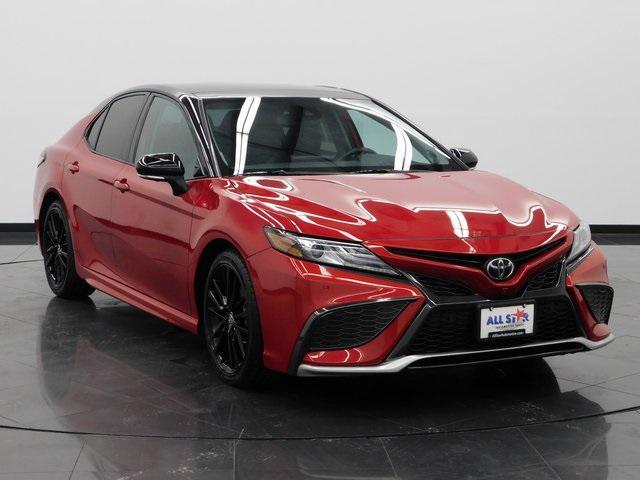 2021 Toyota Camry