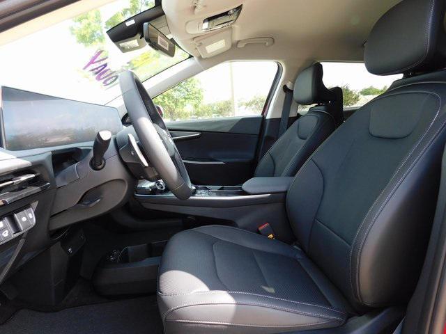 Photo of 2023 Runway Red Kia EV6