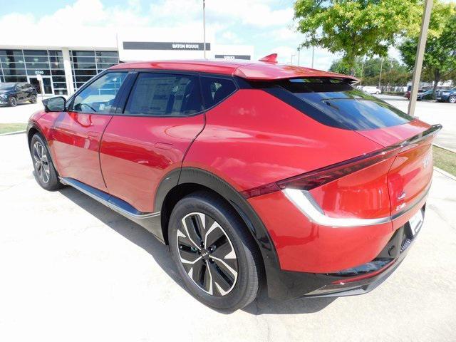 Photo of 2023 Runway Red Kia EV6