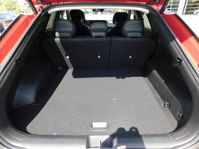 Photo of 2023 Runway Red Kia EV6
