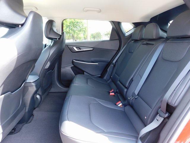 Photo of 2023 Runway Red Kia EV6