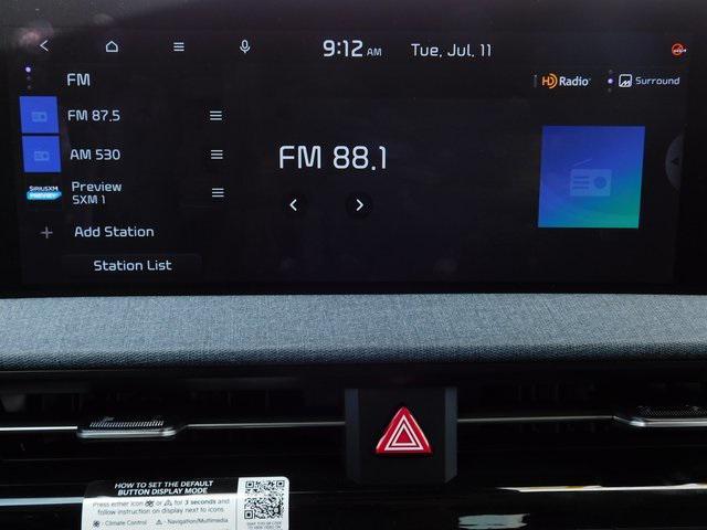 Photo of 2023 Runway Red Kia EV6