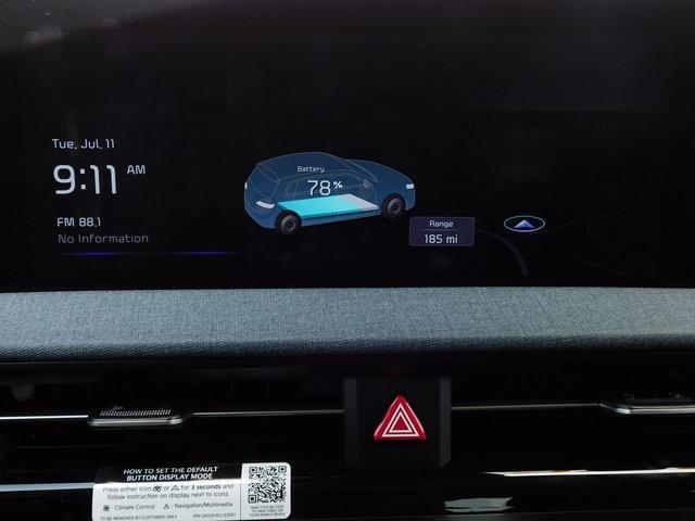 Photo of 2023 Runway Red Kia EV6