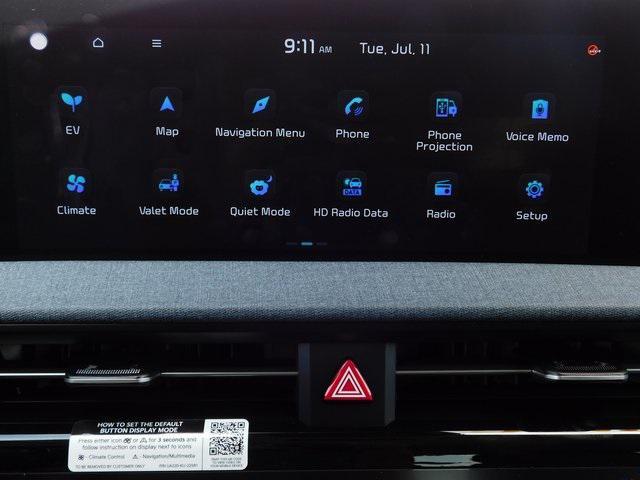 Photo of 2023 Runway Red Kia EV6