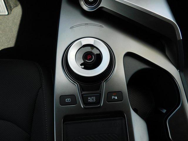 Photo of 2023 Runway Red Kia EV6