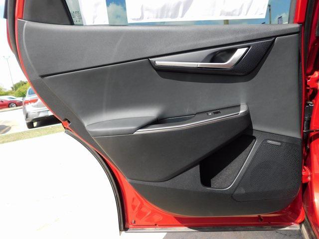 Photo of 2023 Runway Red Kia EV6