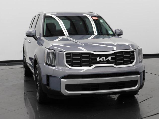 2025 Kia Telluride