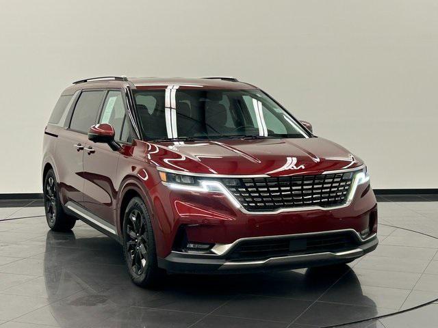 2023 Kia Carnival
