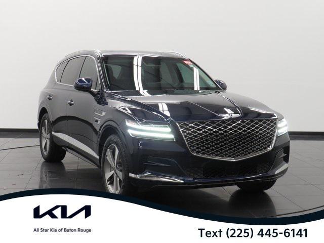 2021 Genesis GV80
