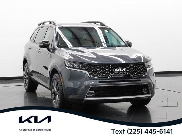 2022 Kia Sorento
