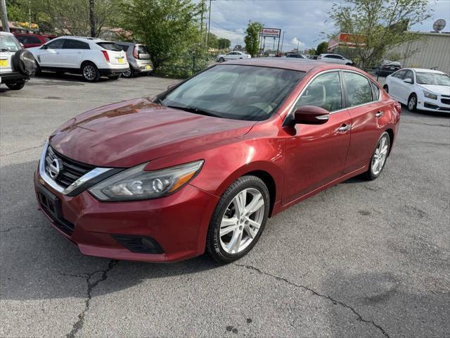 2016 Nissan Altima