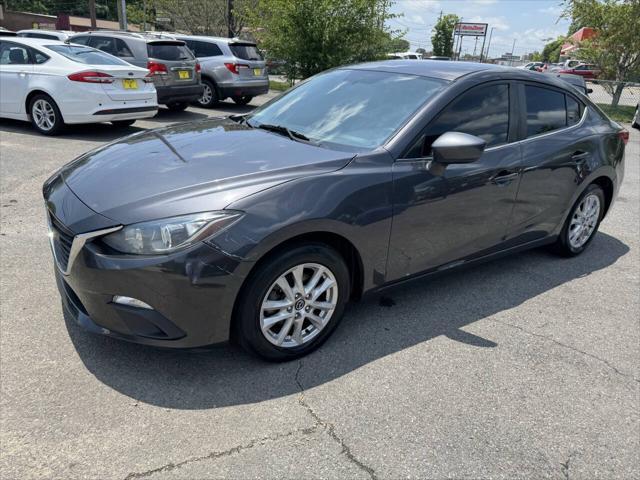2016 Mazda Mazda3
