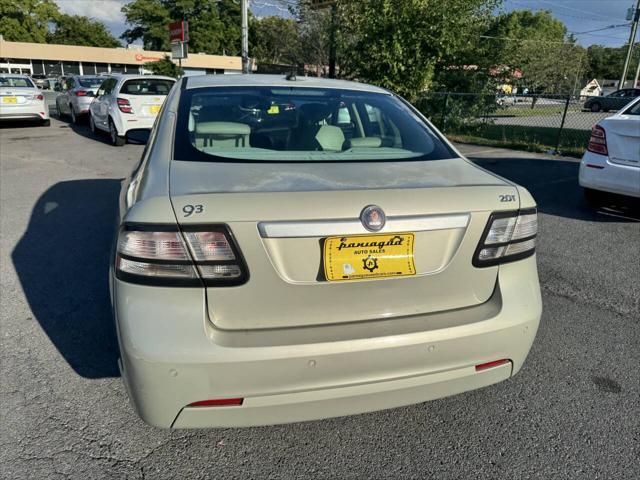 Photo of 2008 Beige Saab 9-3