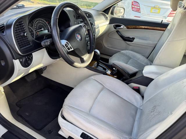 Photo of 2008 Beige Saab 9-3