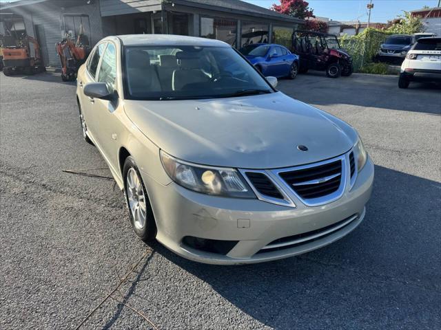 Photo of 2008 Beige Saab 9-3