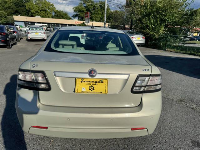 Photo of 2008 Beige Saab 9-3