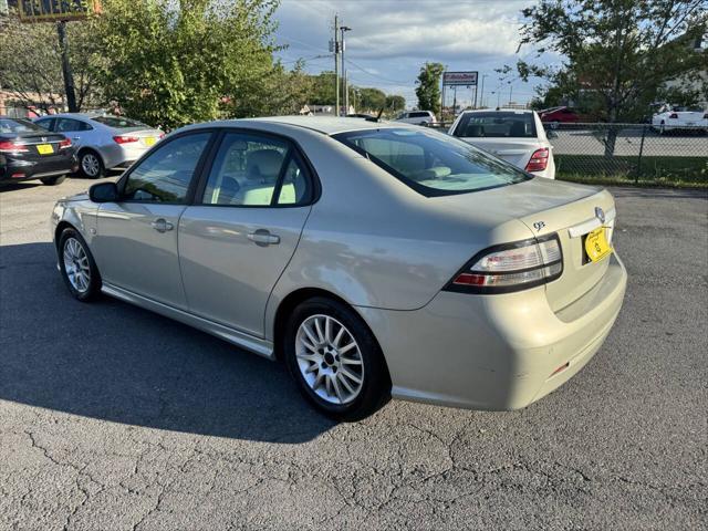 Photo of 2008 Beige Saab 9-3