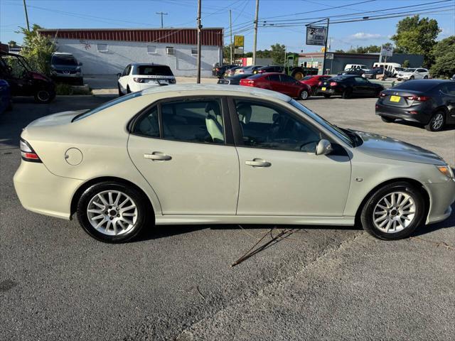 Photo of 2008 Beige Saab 9-3