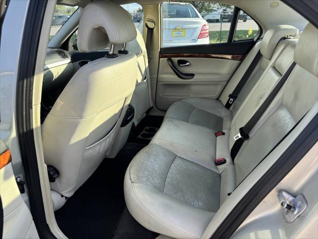 Photo of 2008 Beige Saab 9-3