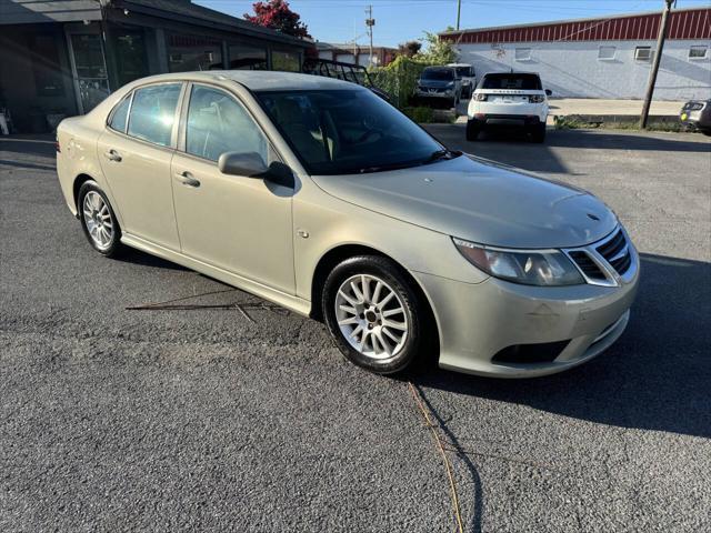 Photo of 2008 Beige Saab 9-3