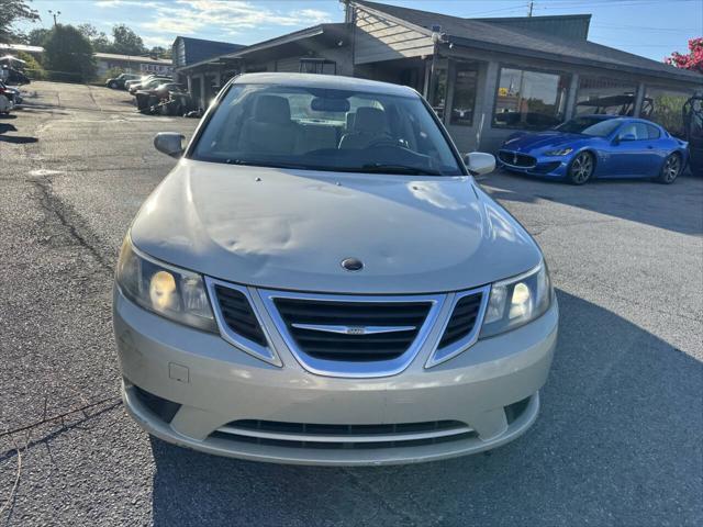 Photo of 2008 Beige Saab 9-3