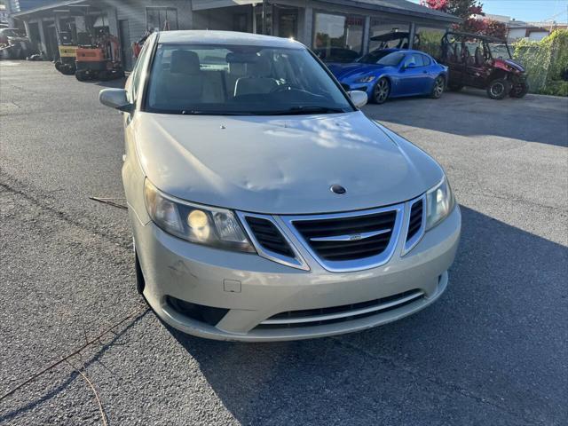 Photo of 2008 Beige Saab 9-3