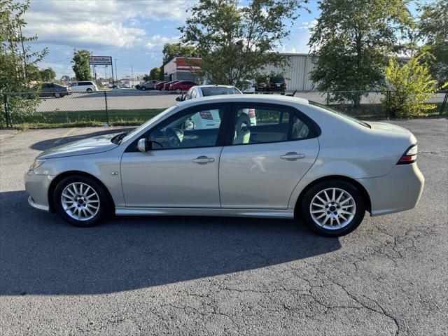 Photo of 2008 Beige Saab 9-3