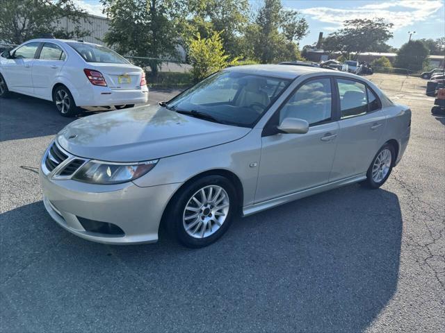Photo of 2008 Beige Saab 9-3