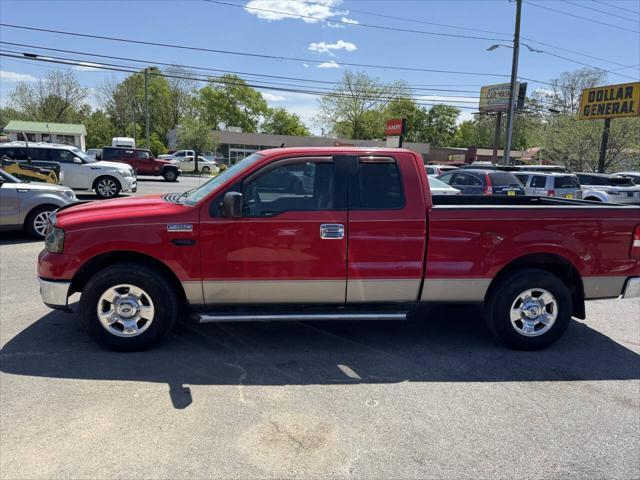 2004 Ford F-150