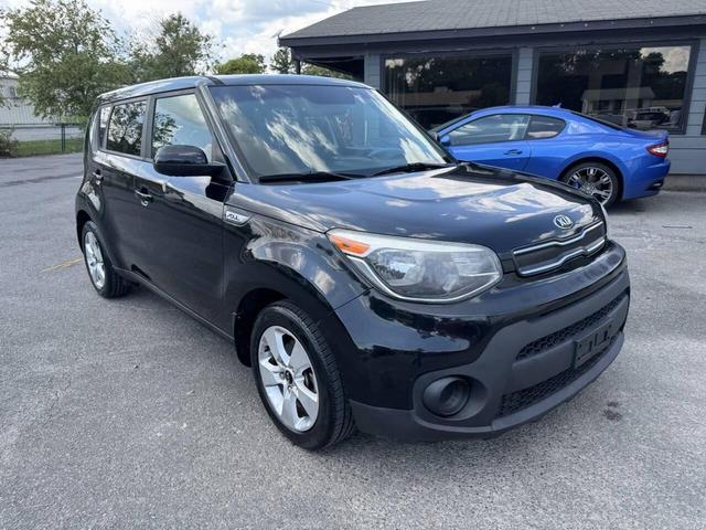 Photo of 2017 Shadow Black Kia Soul