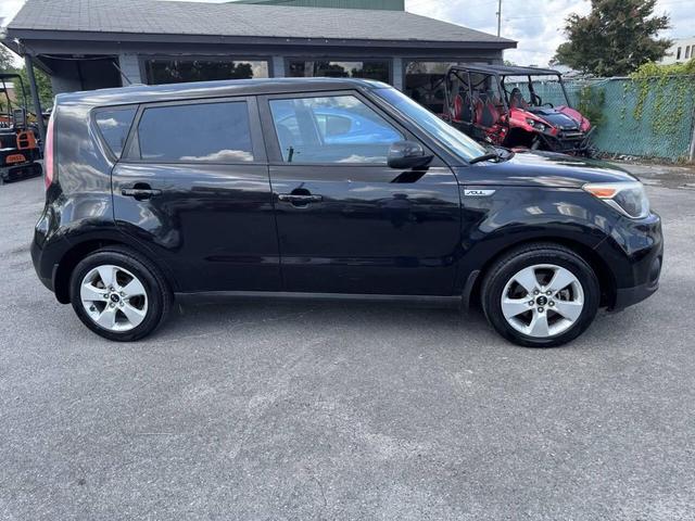 Photo of 2017 Shadow Black Kia Soul
