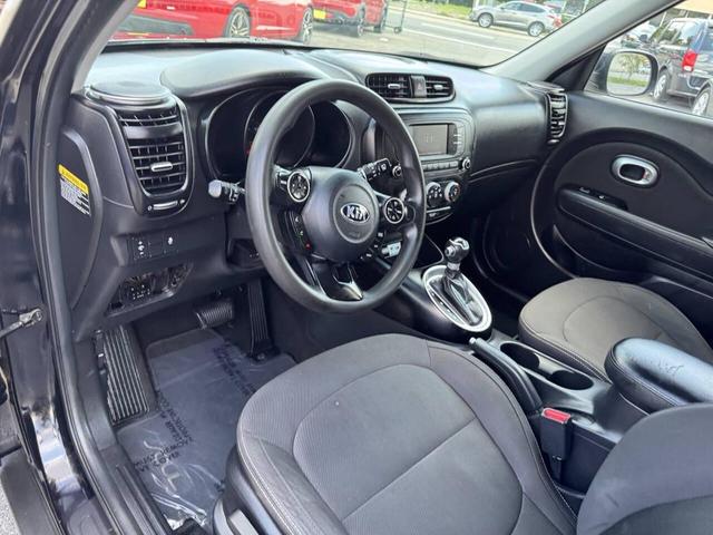 Photo of 2017 Shadow Black Kia Soul