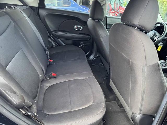 Photo of 2017 Shadow Black Kia Soul