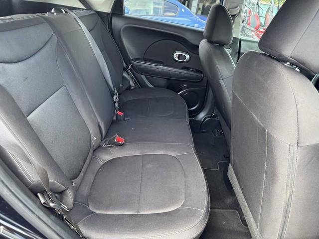 Photo of 2017 Shadow Black Kia Soul