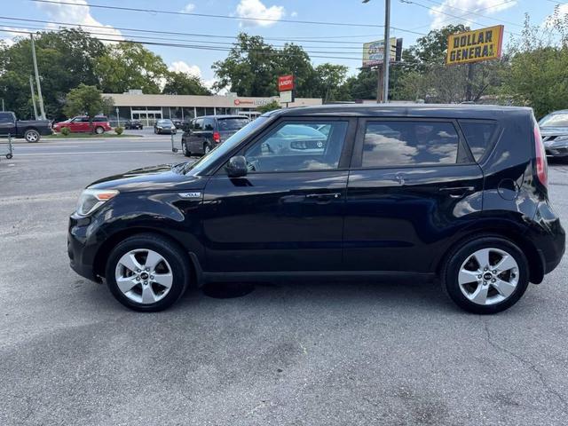 Photo of 2017 Shadow Black Kia Soul