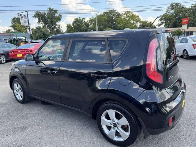 Photo of 2017 Shadow Black Kia Soul