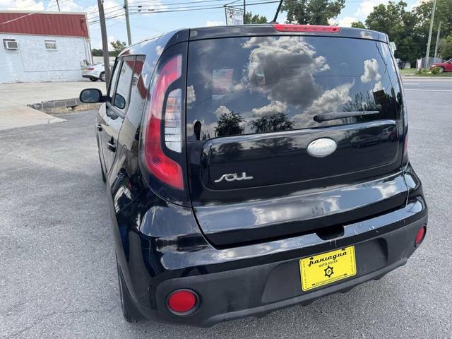 Photo of 2017 Shadow Black Kia Soul