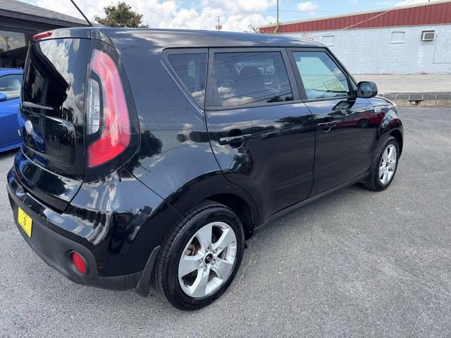 Photo of 2017 Shadow Black Kia Soul