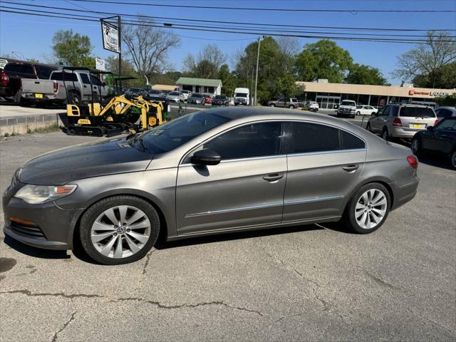 2011 Volkswagen CC