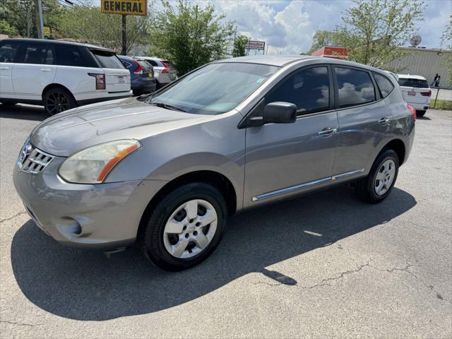 2013 Nissan Rogue