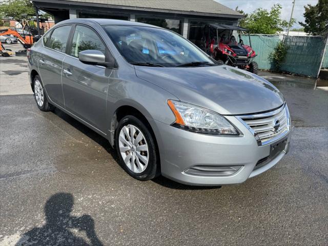 2014 Nissan Sentra